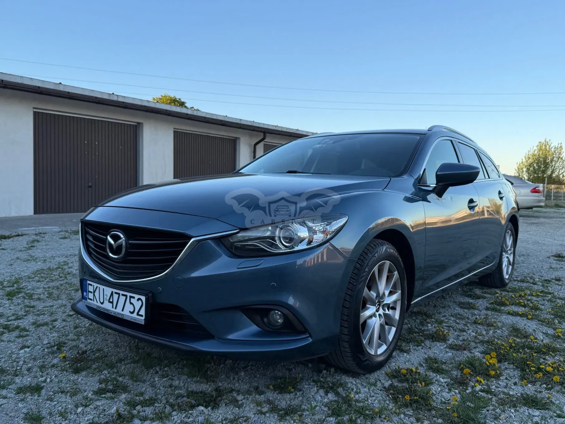 Mazda 6 III SKYACTIV-G 145 Prime-Line 2012