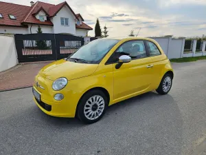 Fiat 500 1.2 8V Start&Stopp 2012
