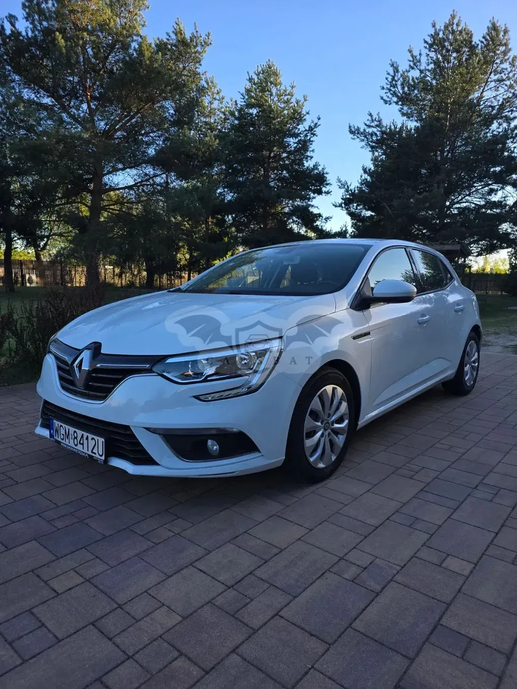 Renault Megane IV BLUE dCi 115 BUSINESS EDITION 2019