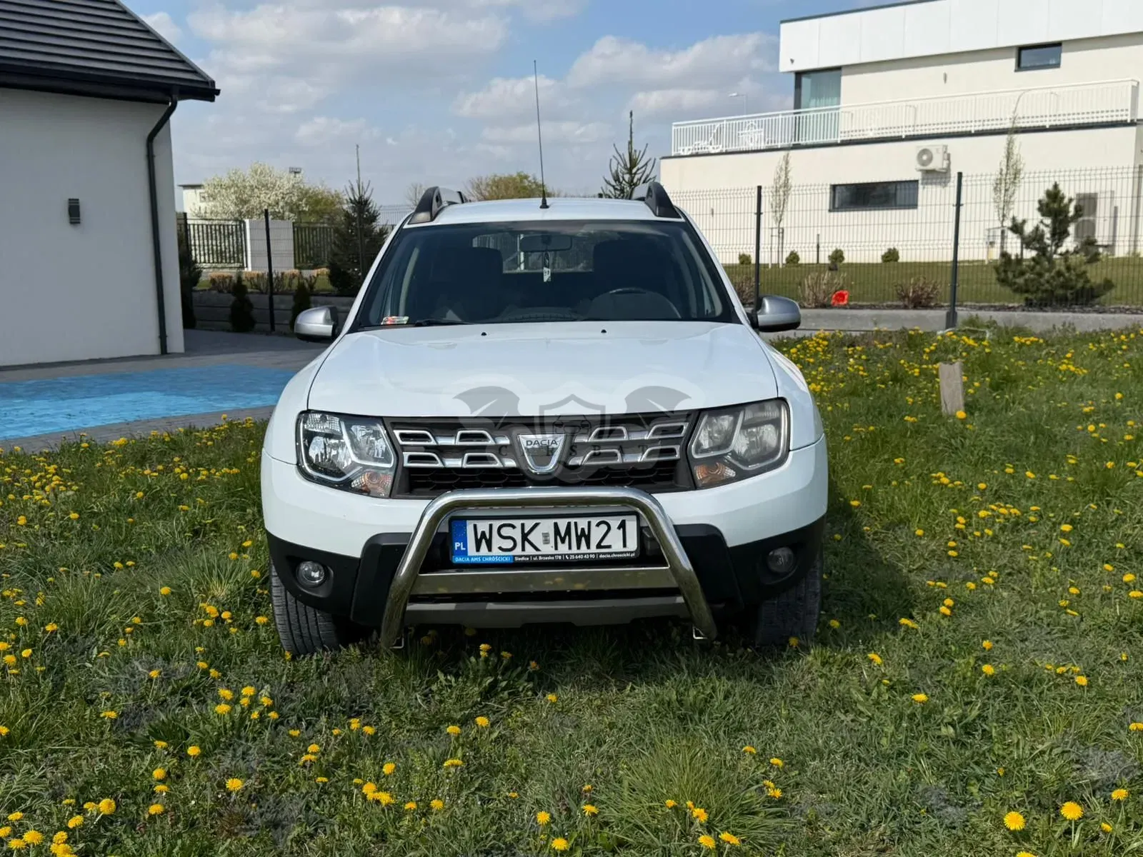 Dacia Duster I 1.2 TCe Prestige S&S EU6 2016