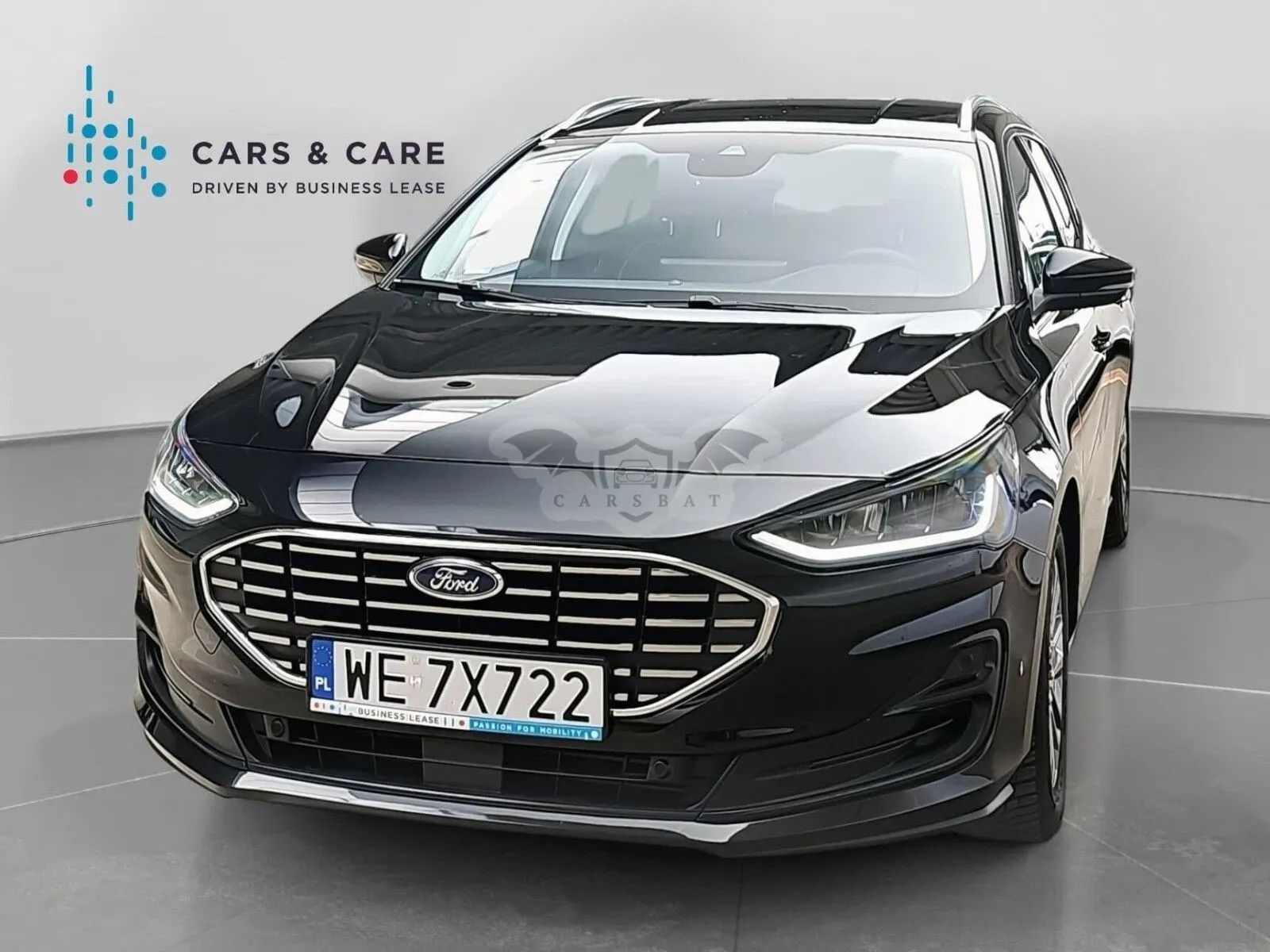 Ford Focus Mk4 1.0 EcoBoost Titanium 2023