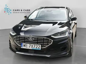 Ford Focus Mk4 1.0 EcoBoost Titanium 2023