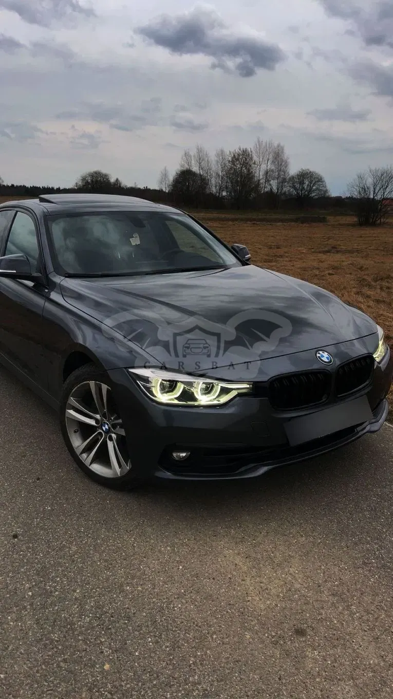 BMW 3 Series F30/F31 330i GPF xDrive Sport Line 2018
