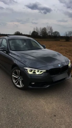 BMW 3 Series F30/F31 330i GPF xDrive Sport Line 2018