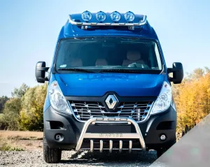 Renault Master IV 2018