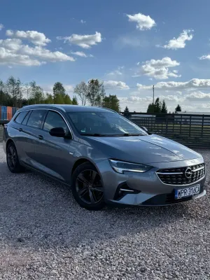 Opel Insignia B 2.0 CDTI 4x4 Business Elegance S&S 2021