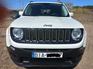 Jeep Renegade 1.4 MultiAir Nitro 2016
