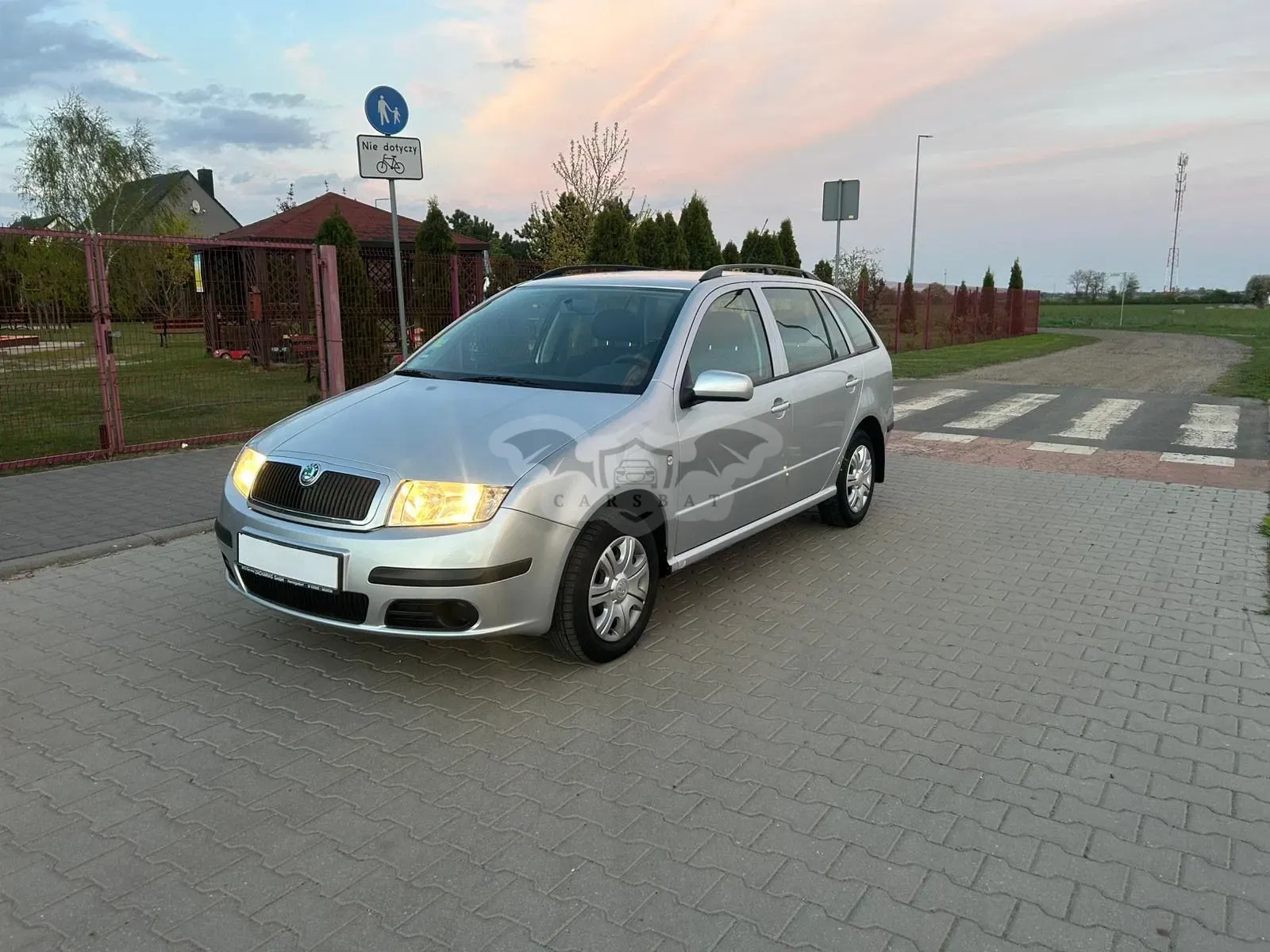 Skoda Fabia II 1.4 16V Cool Edition 2007