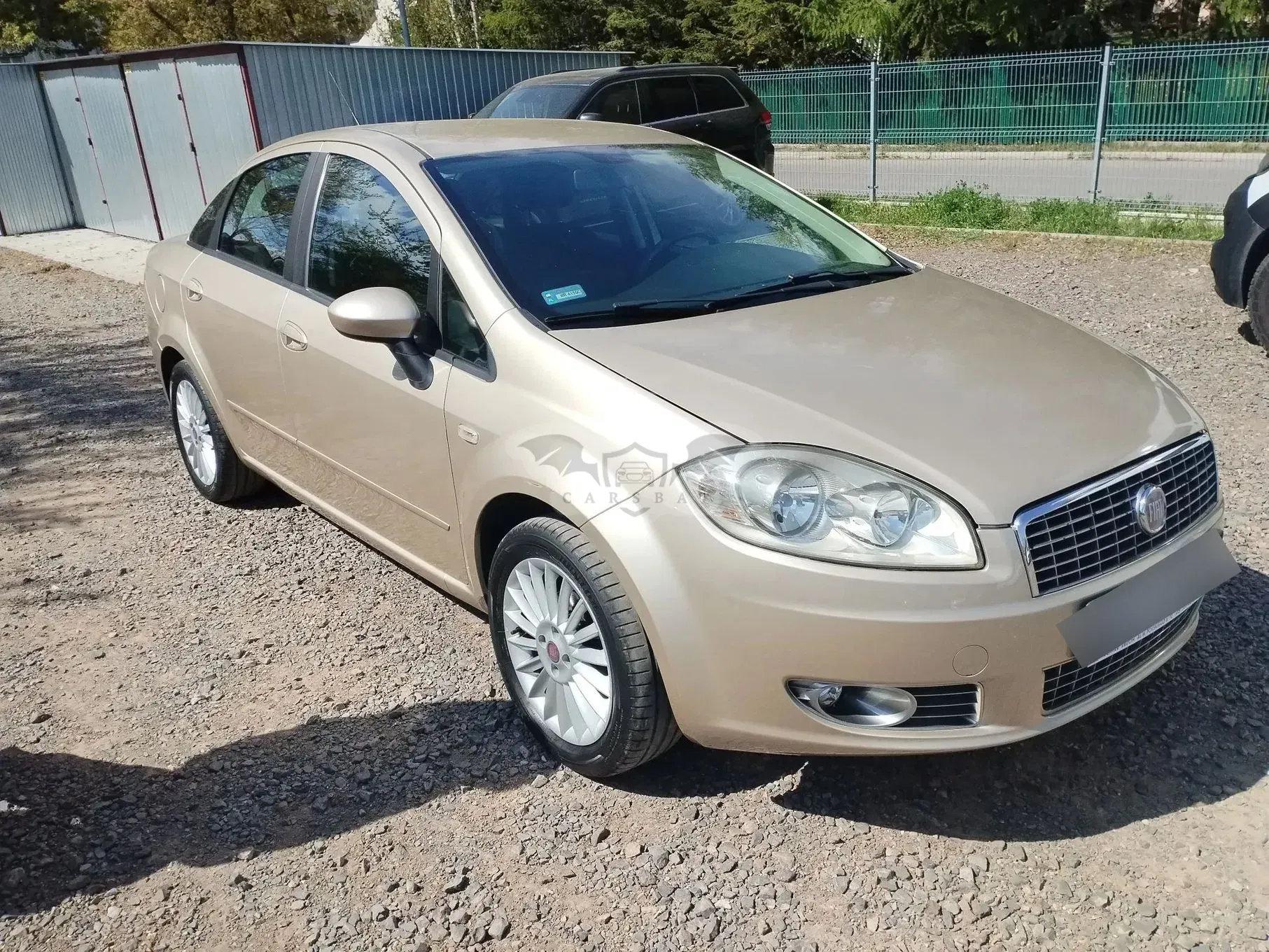 Fiat Linea 1.4 Dynamic 2007