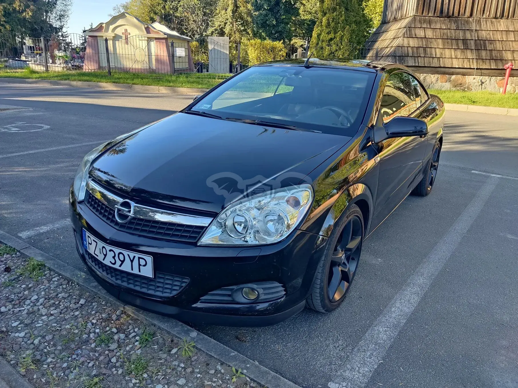 Opel Astra H 2008