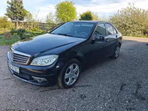 Mercedes-Benz C W204 180 Kompressor Classic 2007