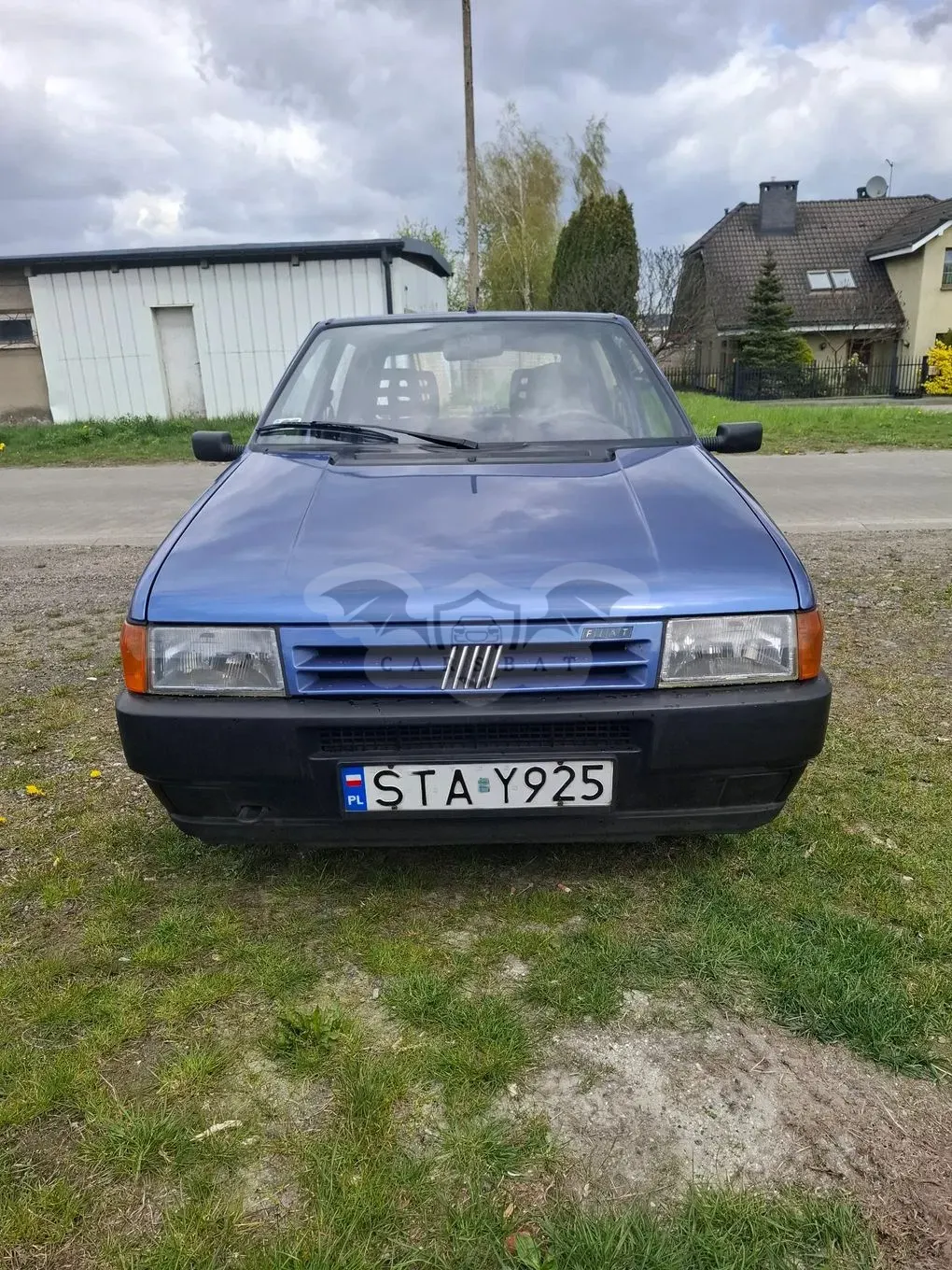 Fiat Uno II 1.0 i.e 1996