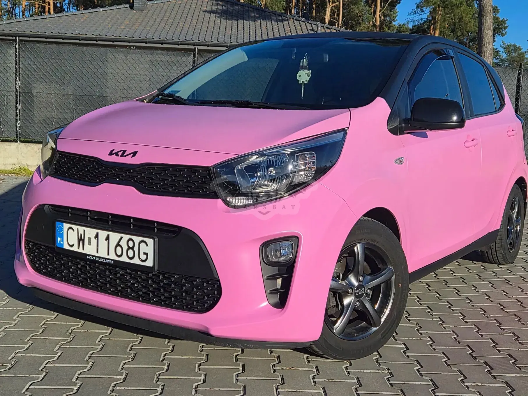 Kia Picanto (Morning) III 1.2 L 2021