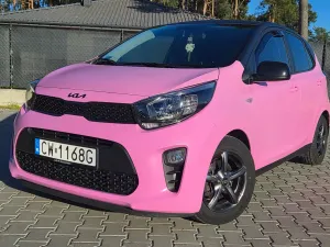 Kia Picanto (Morning) III 1.2 L 2021