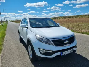 Kia Sportage III 2014