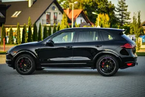 Porsche Cayenne II GTS Tiptronic S 2014