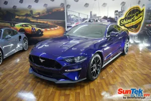 Ford Mustang 2020