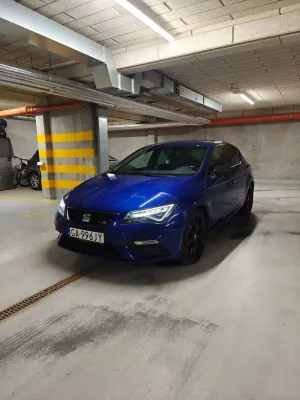 Seat Leon III 1.5 EcoTSI Evo FR Black S&S DSG 2019