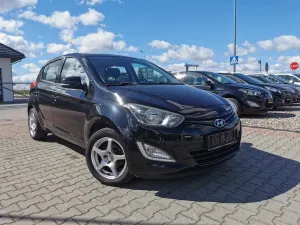 Hyundai i20 I 1.25 Comfort 2012