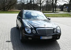 Mercedes-Benz E W211 220 CDI Elegance DPF 2006