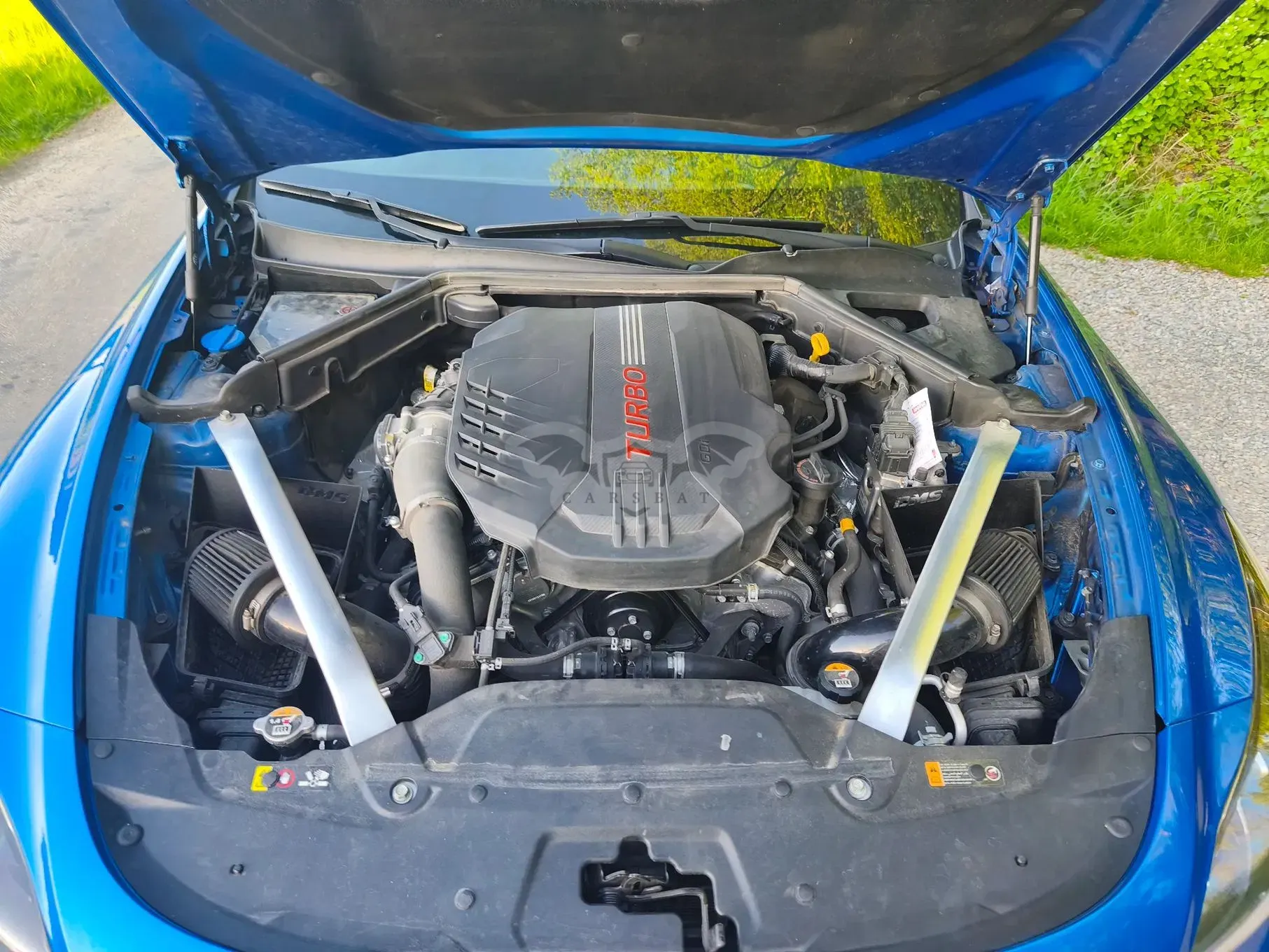 Kia Stinger 2020
