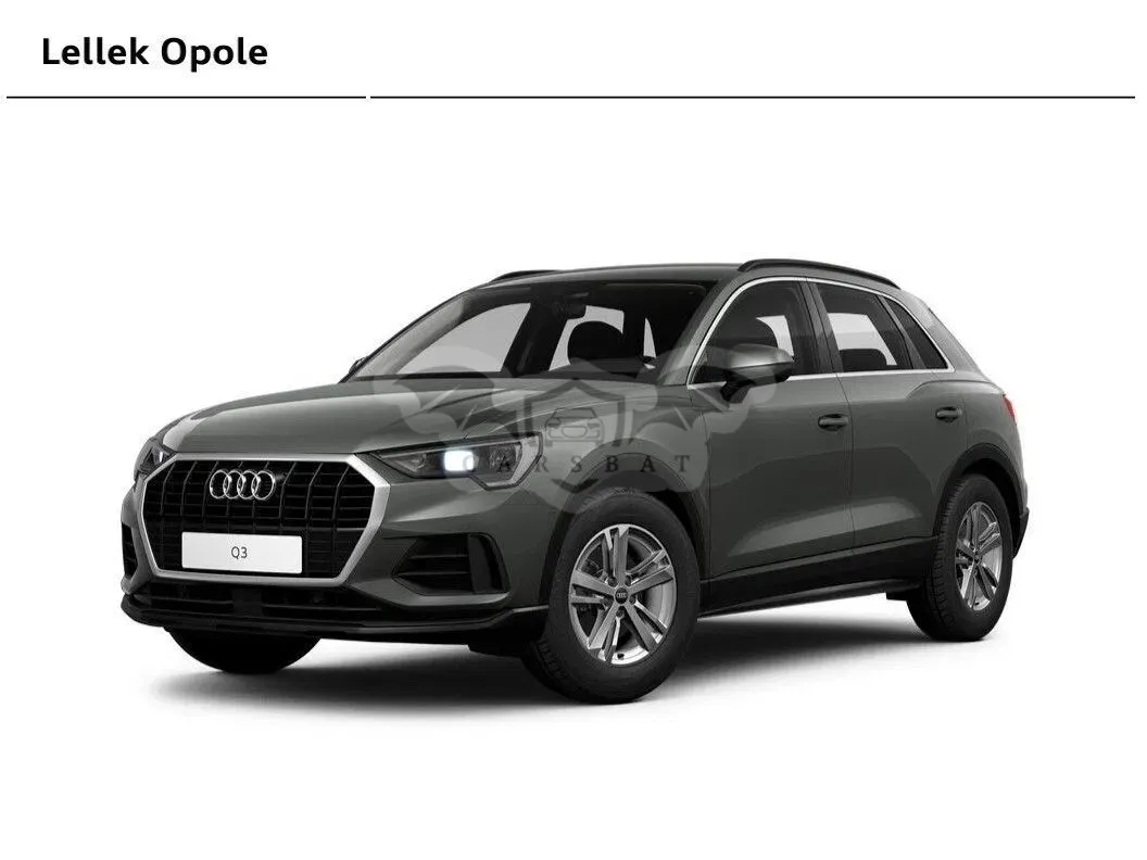 Audi Q3 II 2021