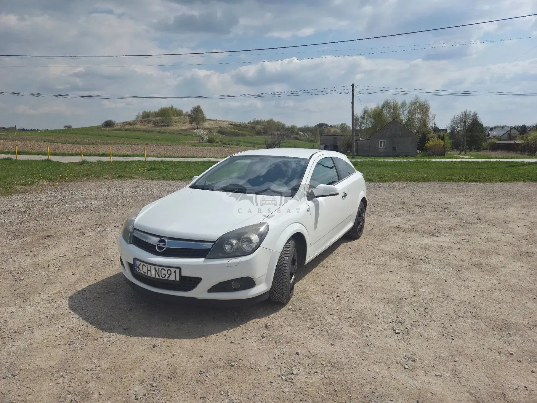 Opel Astra H 1.4 111 2009