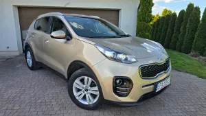 Kia Sportage III 2018