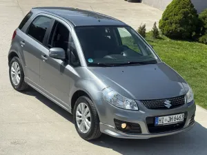Suzuki SX4 I Classic 1.6 VVT 4x2 City+ 2014