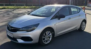 Opel Astra K 1.2 T Edition S&S 2021