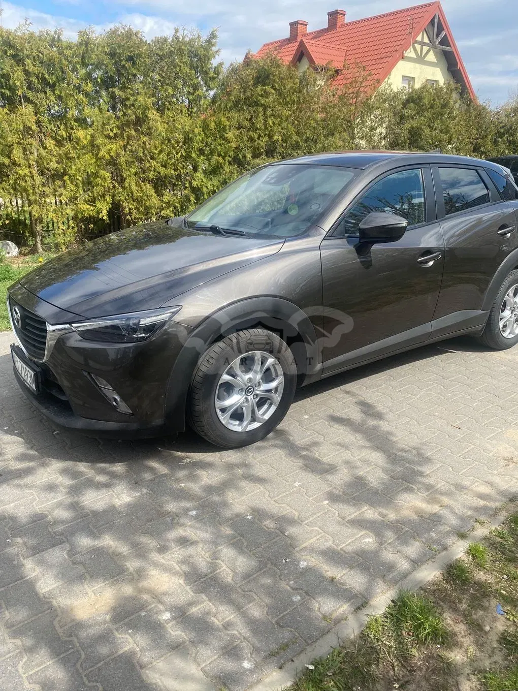 Mazda CX-3 SKYACTIV-D 105 FWD Exclusive-Line 2016