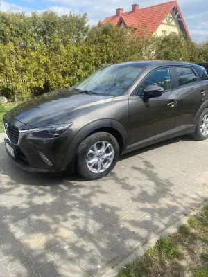 Mazda CX-3 SKYACTIV-D 105 FWD Exclusive-Line 2016