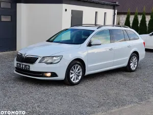 Skoda Superb II 1.6 TDI Ambition 2015