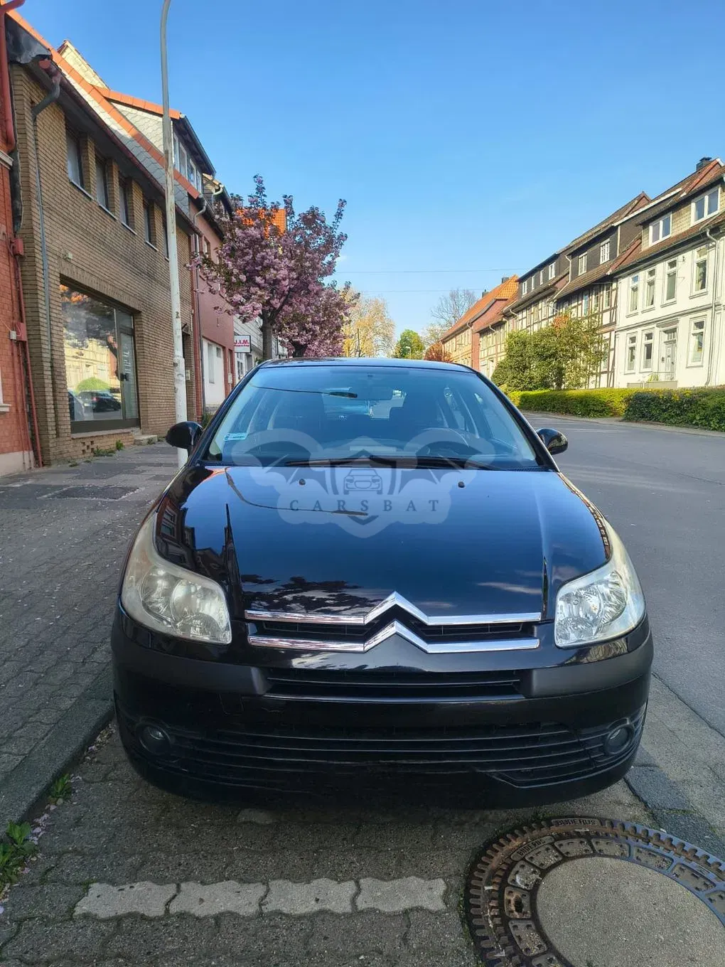 Citroën C4 I 1.6 HDi FAP EGS6 Confort 2008