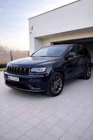 Jeep Grand Cherokee IV 2018