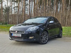 Fiat Bravo II 1.4 T-JET 16V Dynamic Euro5 2010