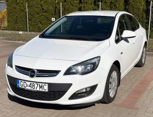 Opel Astra J (2009-2019) 1.6 Active EU6 2016