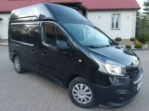 Renault Trafic 2019