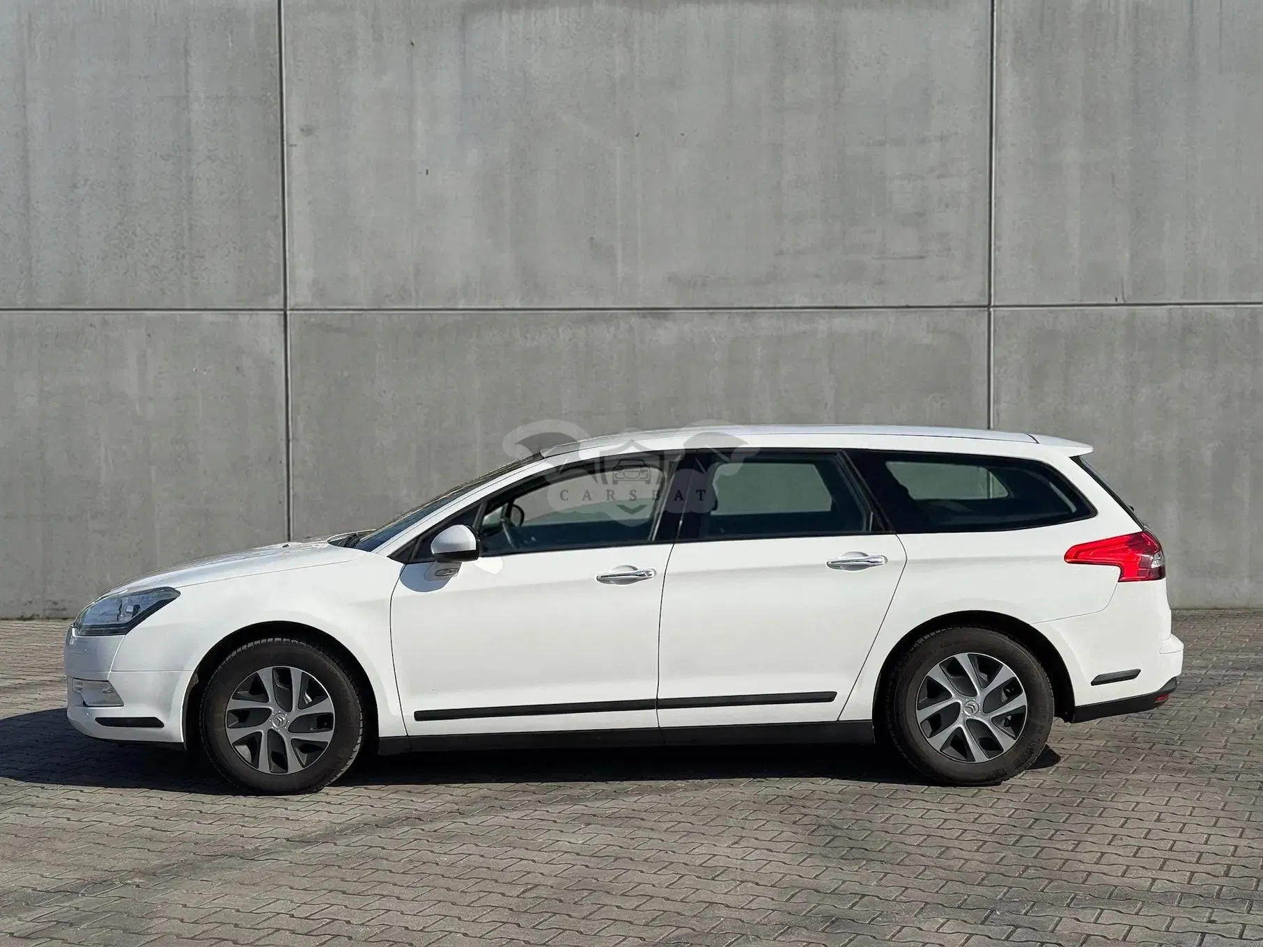 Citroën C5 III 2011