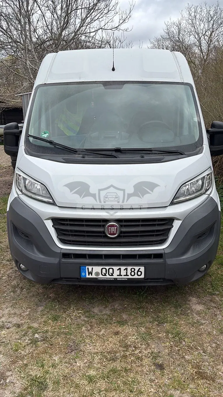 Fiat Ducato III 2017