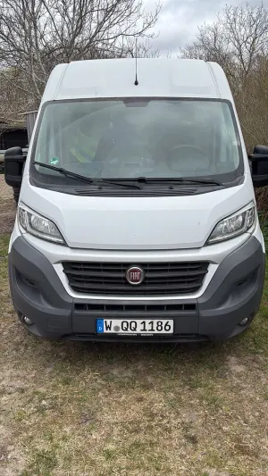 Fiat Ducato III 2017
