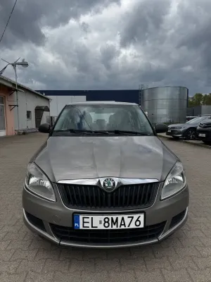 Skoda Fabia II 1.4 TDI Classic 2010
