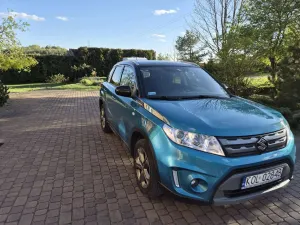 Suzuki Vitara II 1.6 Premium 4WD 2018