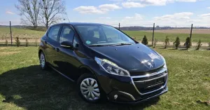 Peugeot 208 I 2016