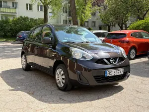 Nissan Micra (March) K13 1.2 Style Edition 2016