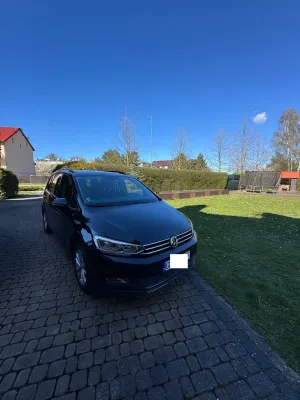 Volkswagen Touran III 2.0 TDI SCR (BlueMotion Technology) DSG Comfortline 2016