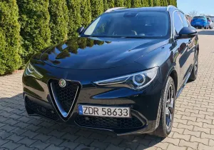 Alfa Romeo Stelvio 2.0 Turbo 16V AT8-Q4 Veloce Ti 2021