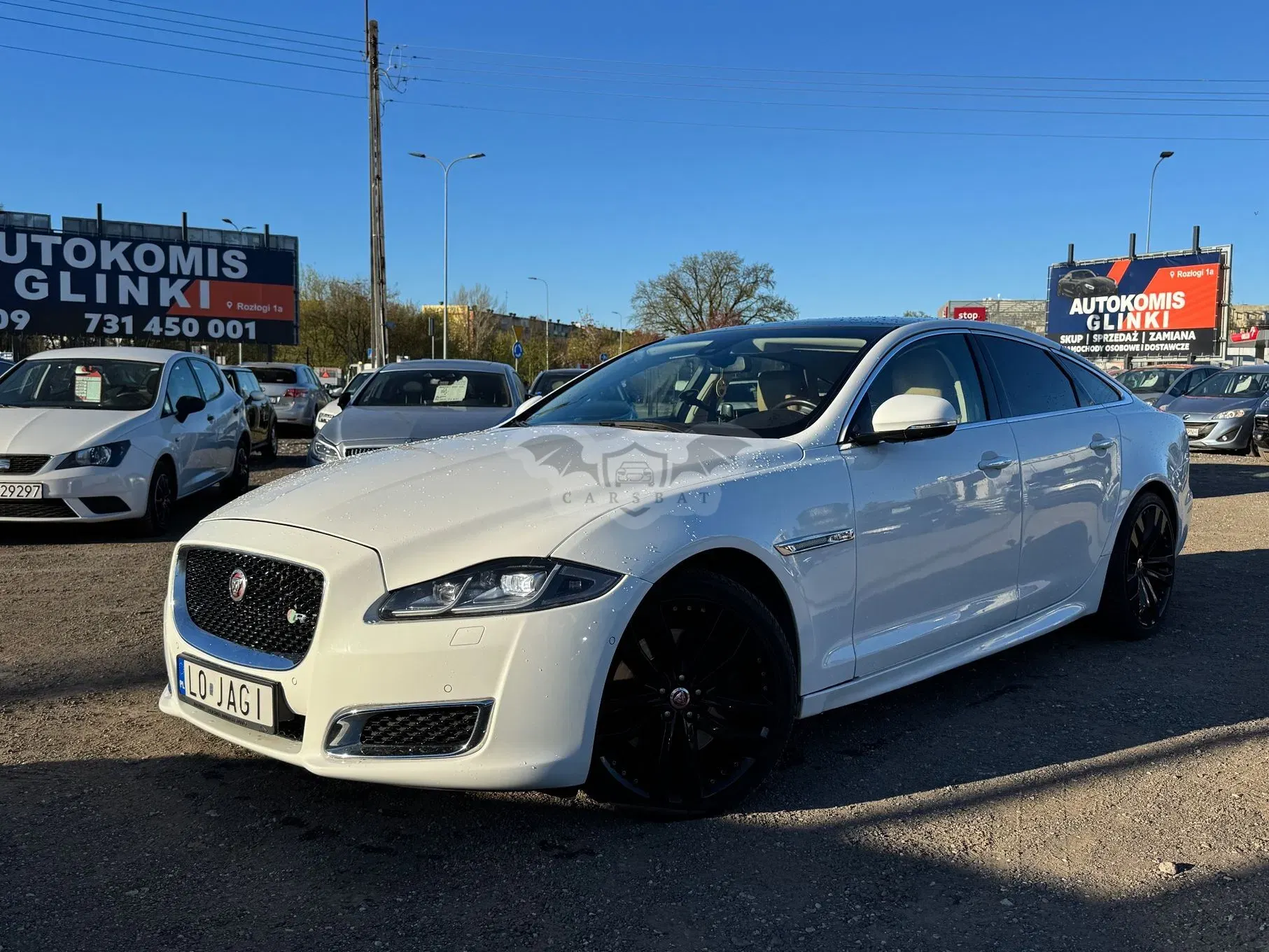 Jaguar XJ X351 3.0 T AWD Portfolio 2013
