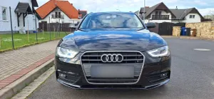 Audi A4 B8 2.0 TDI Multitronic 2013