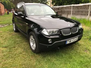 BMW X3 E83 2006